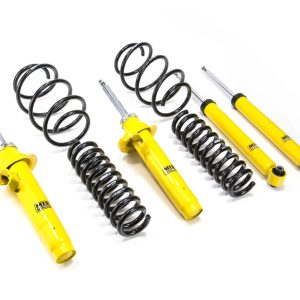 MTS Technik Комплект подвески MTS x Eibach Pro-Kit - MTSPROVO003 Volvo S40 II (544)