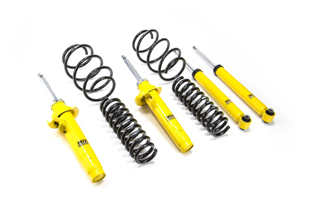 MTS Technik Комплект подвески MTS x Eibach Pro-Kit - MTSPROVO002 Volvo C30 (533)